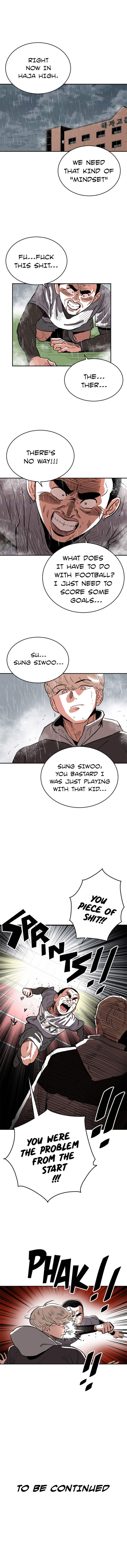 Read Build Up Manga Online