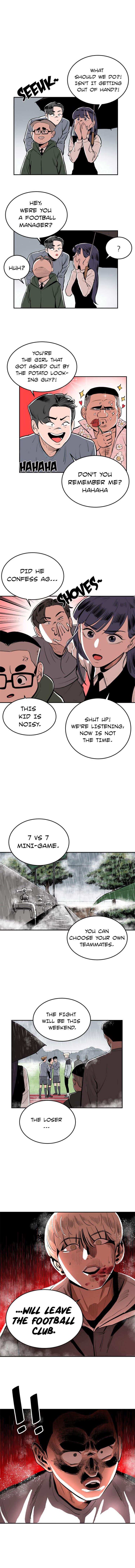 Read Build Up Manga Online