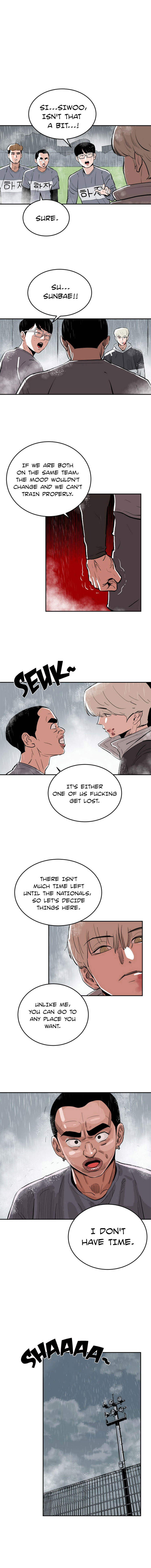 Read Build Up Manga Online