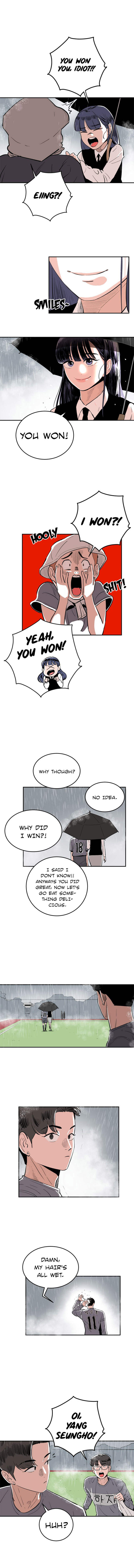 Read Build Up Manga Online