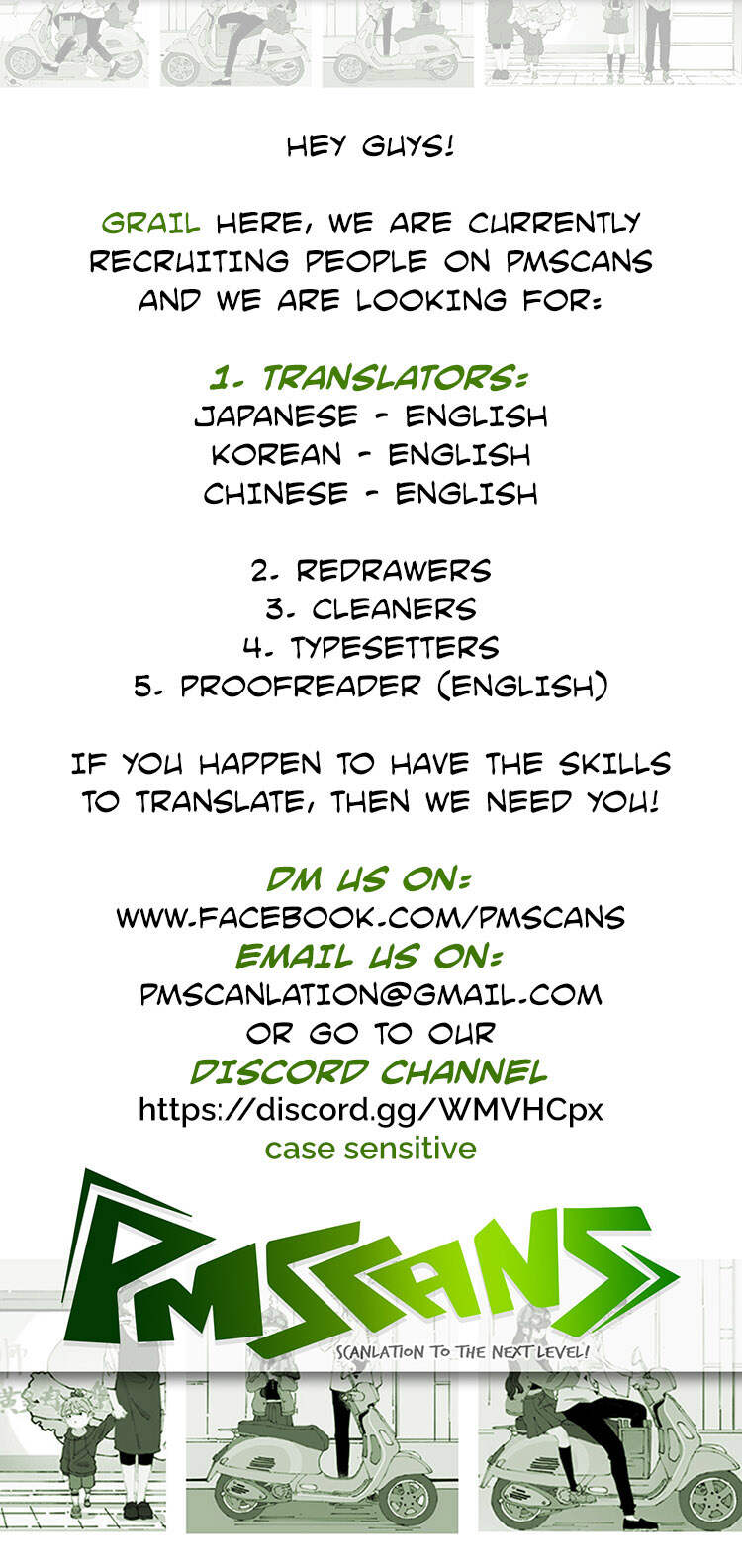 Read Build Up Manga Online