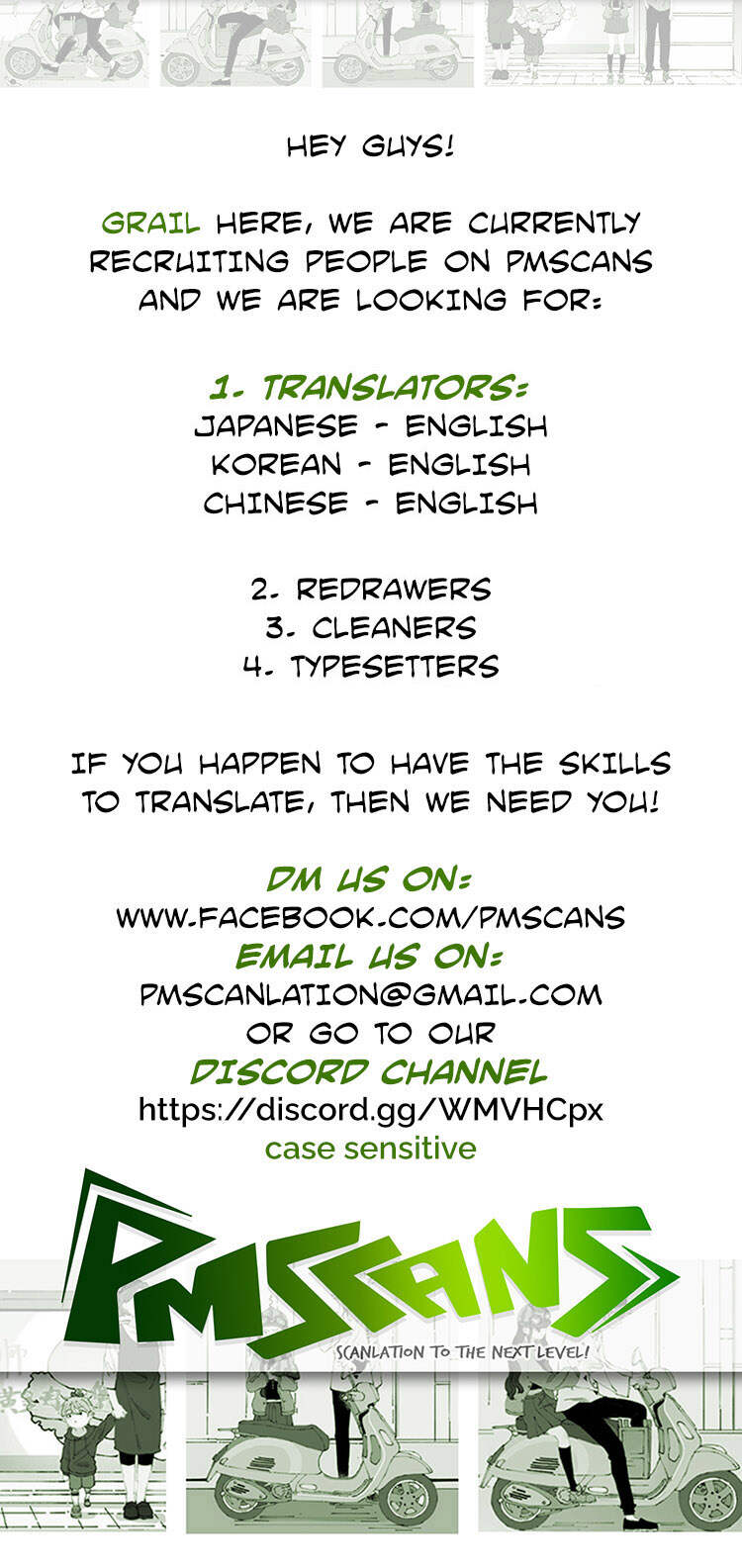 Read Build Up Manga Online