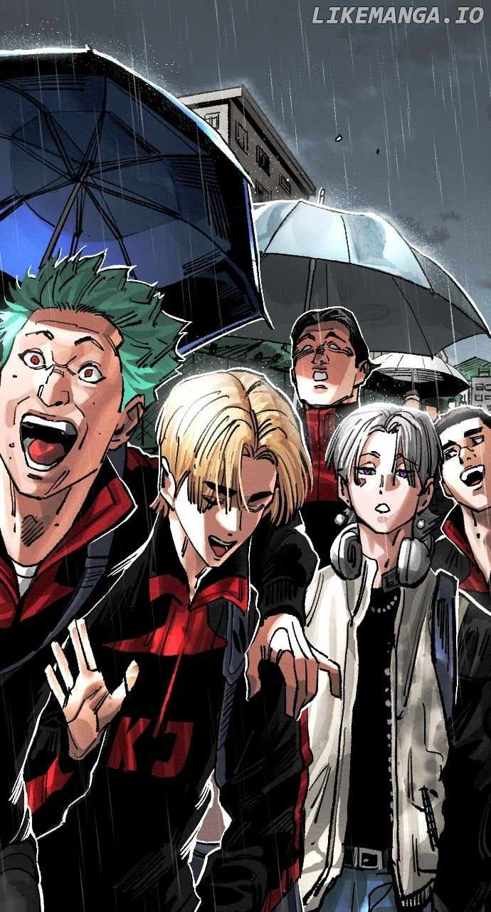 Read Build Up Manga Online