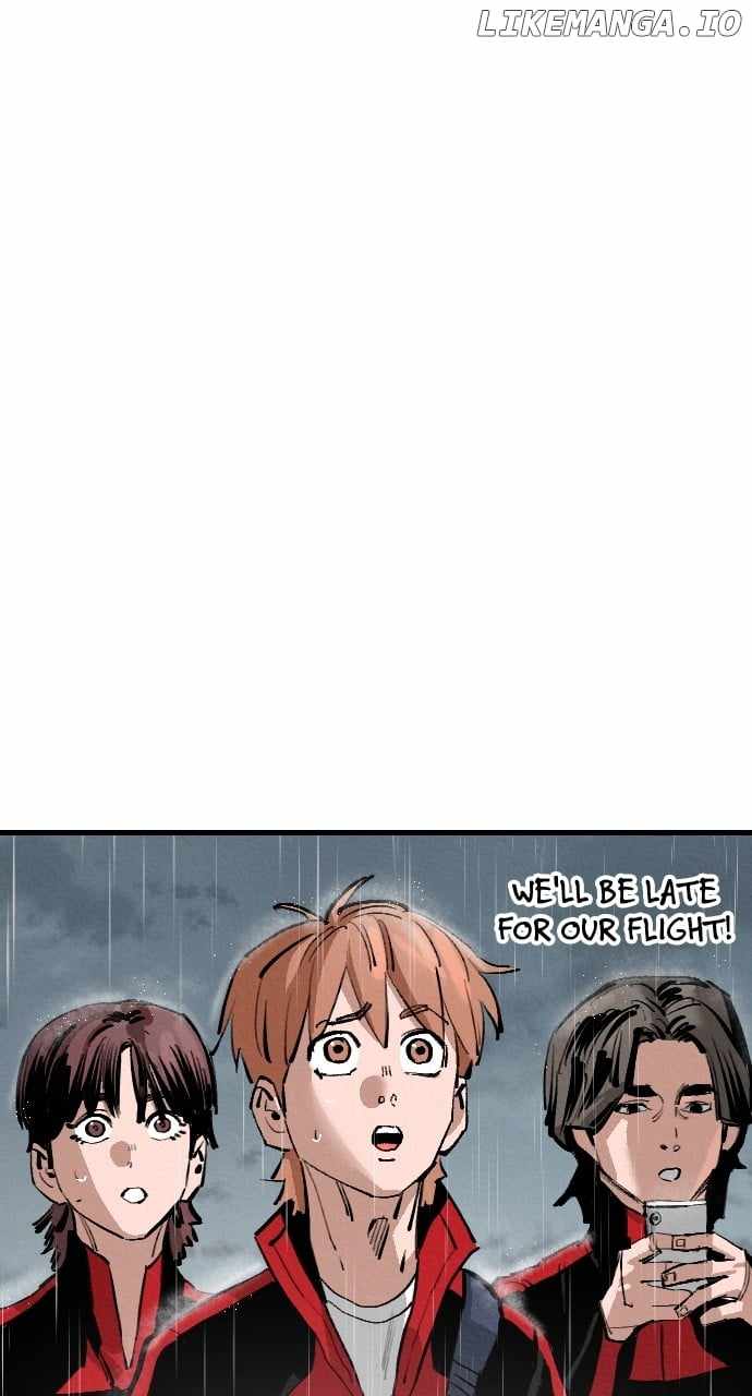 Read Build Up Manga Online