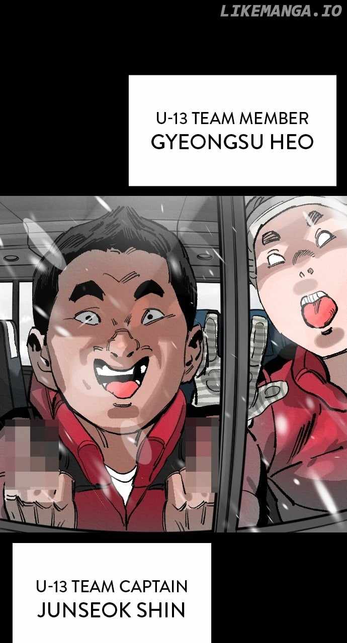 Read Build Up Manga Online