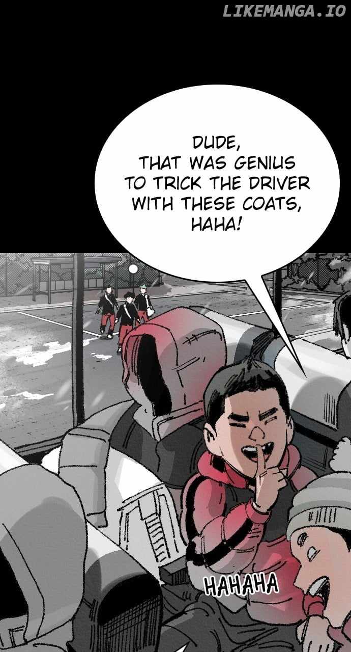 Read Build Up Manga Online