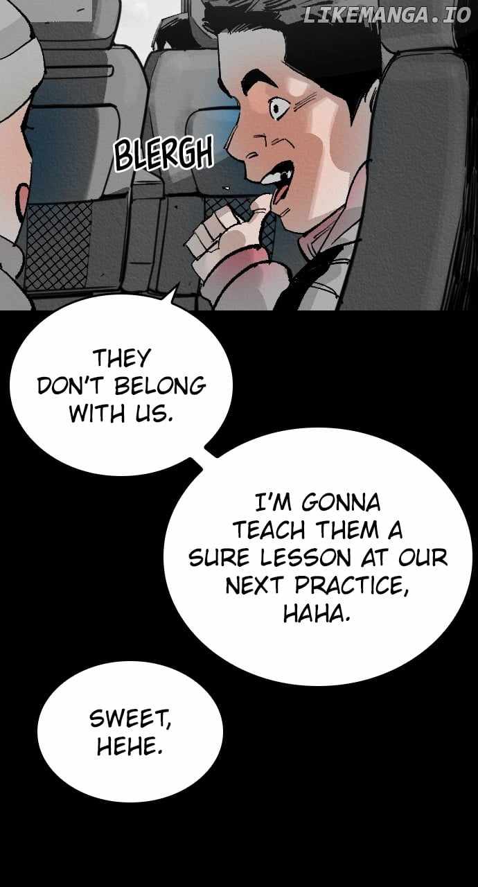 Read Build Up Manga Online