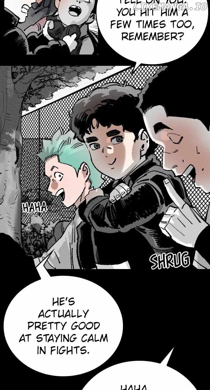 Read Build Up Manga Online