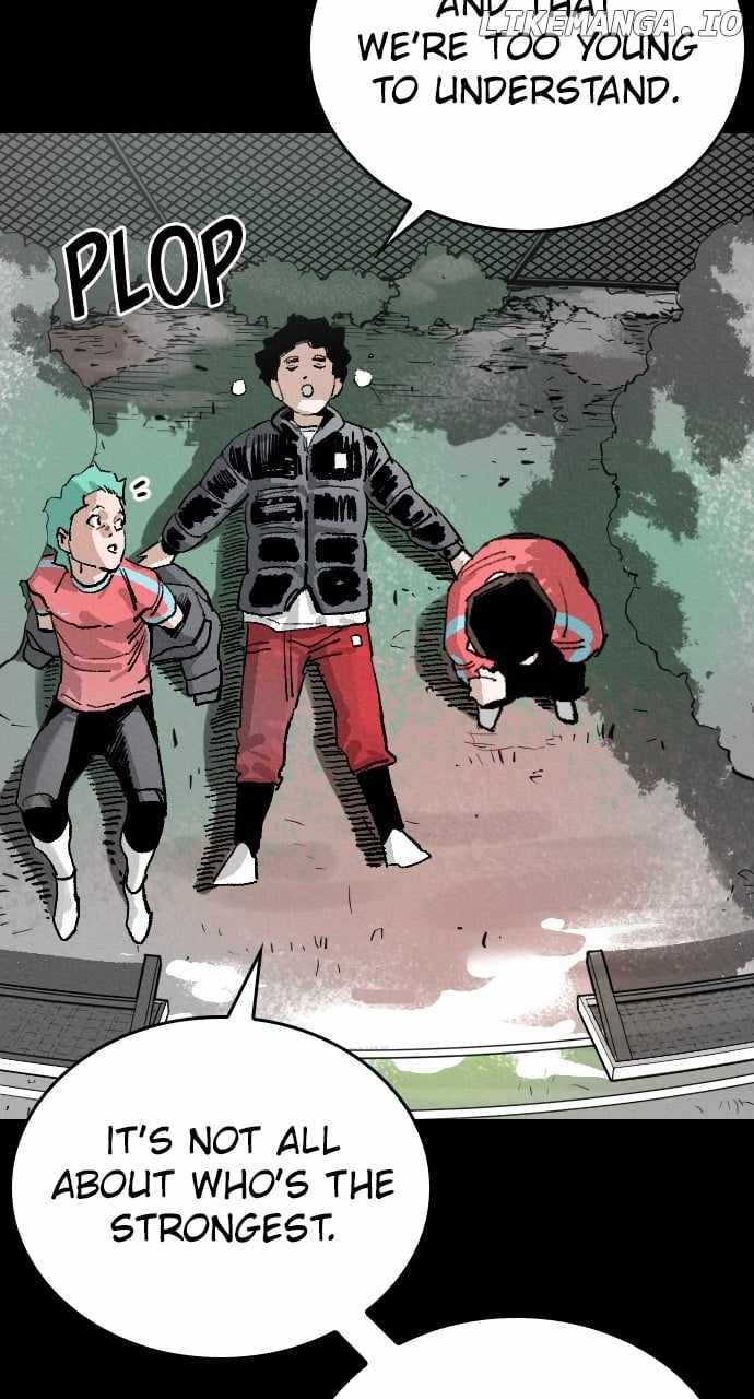 Read Build Up Manga Online