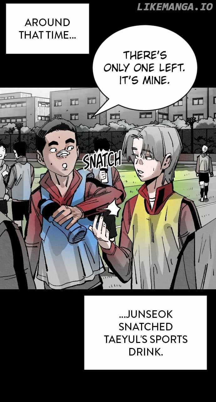 Read Build Up Manga Online