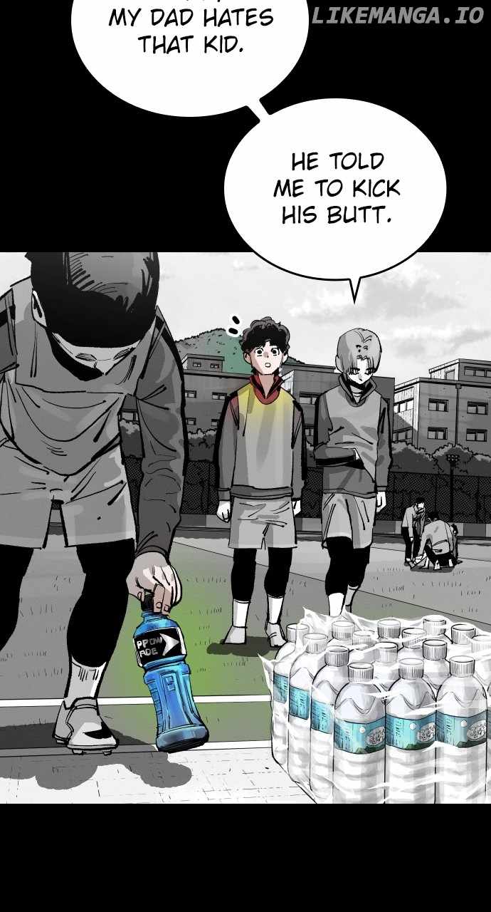 Read Build Up Manga Online