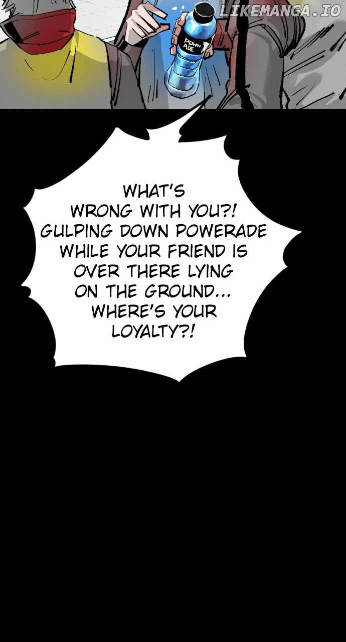 Read Build Up Manga Online