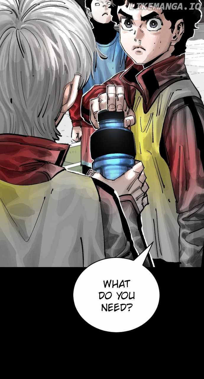 Read Build Up Manga Online