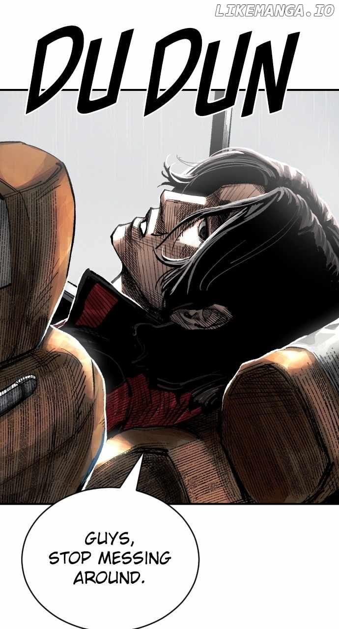 Read Build Up Manga Online