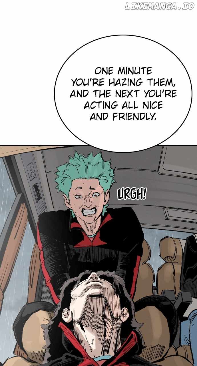 Read Build Up Manga Online