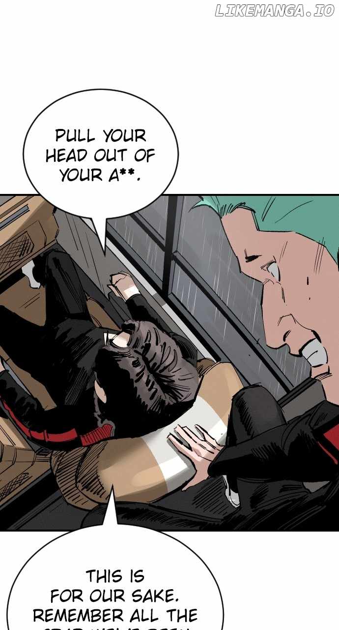 Read Build Up Manga Online