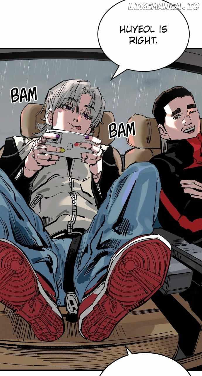 Read Build Up Manga Online