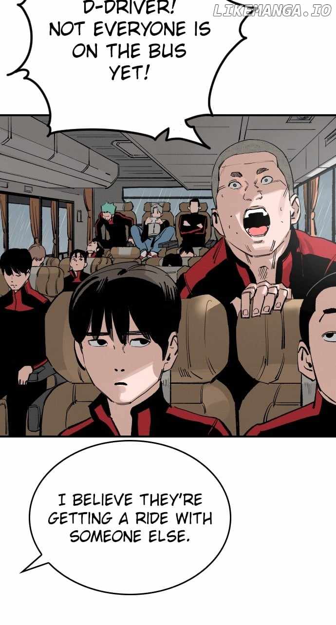 Read Build Up Manga Online