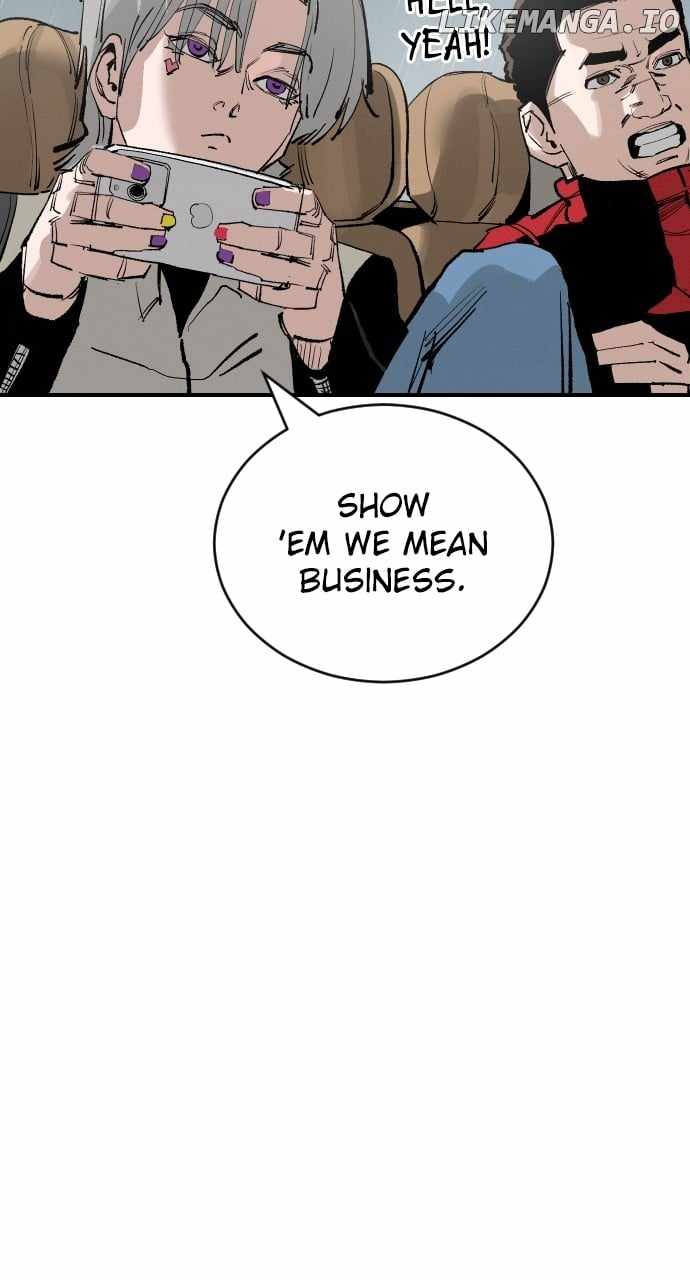 Read Build Up Manga Online