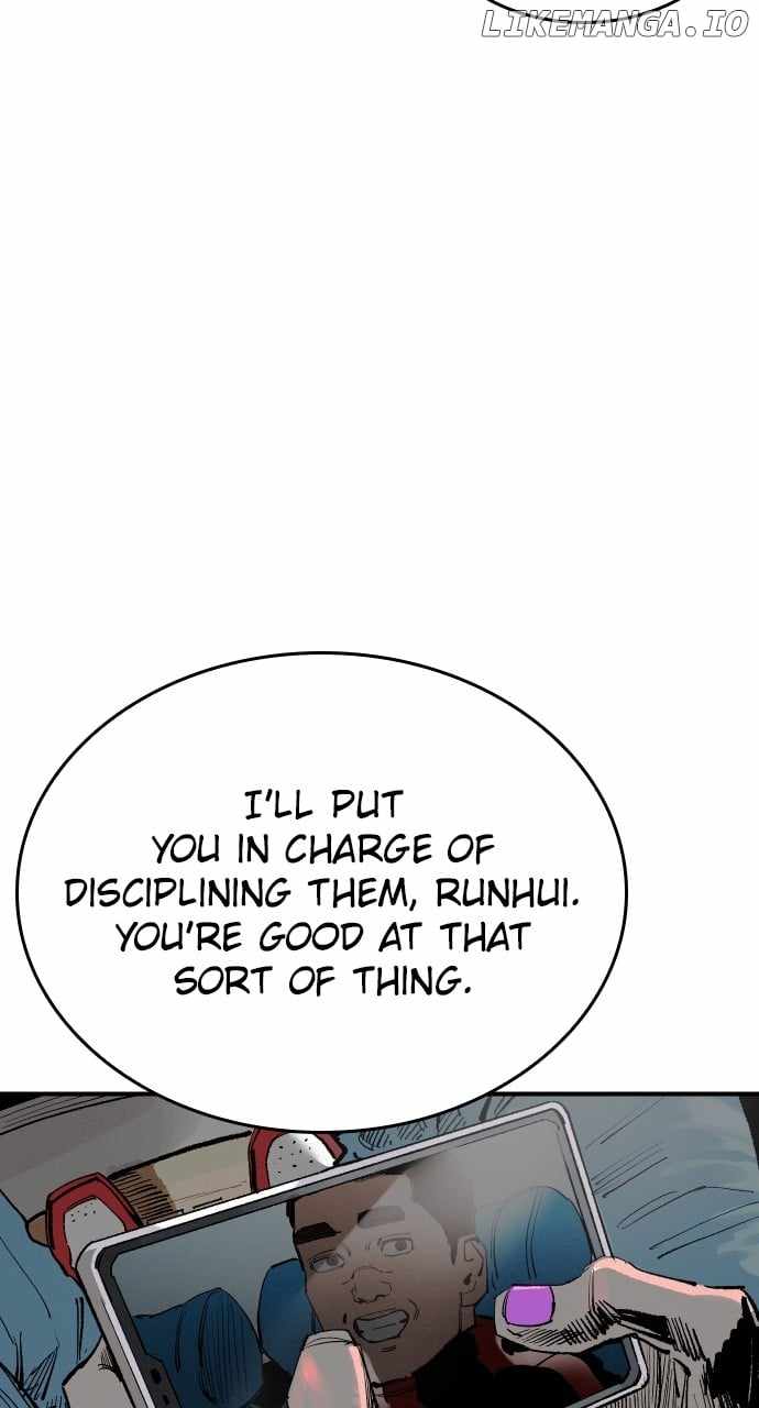 Read Build Up Manga Online