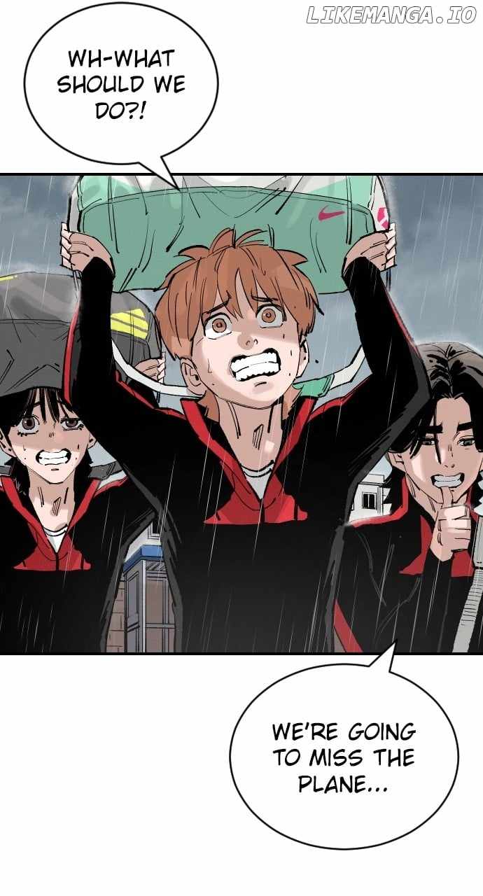 Read Build Up Manga Online