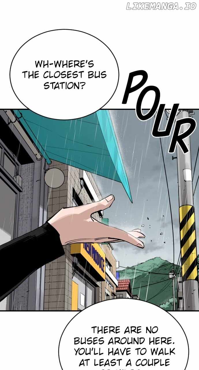 Read Build Up Manga Online