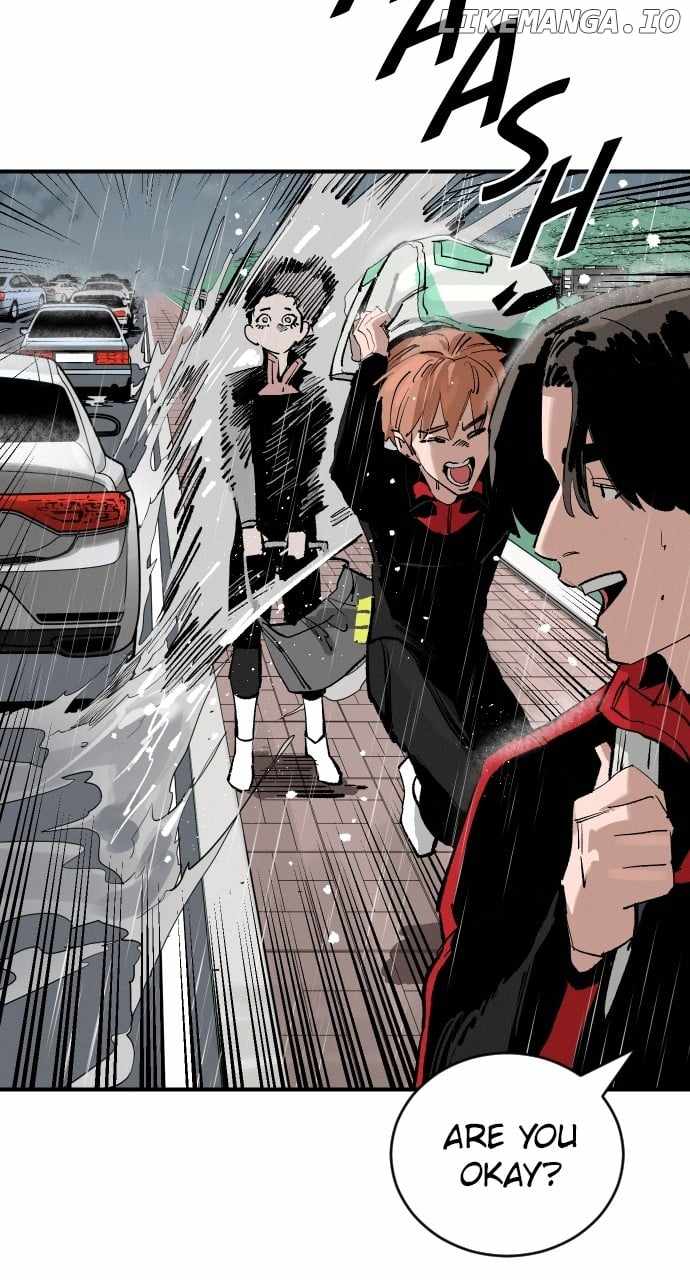 Read Build Up Manga Online