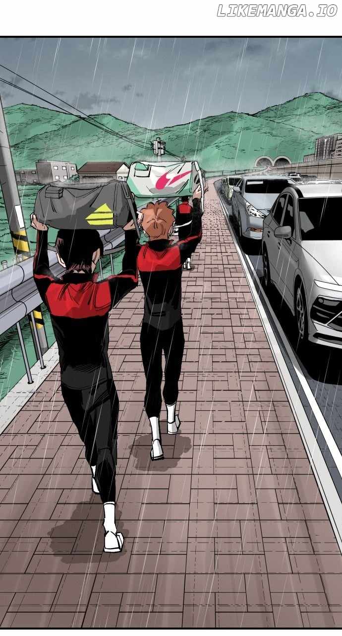 Read Build Up Manga Online