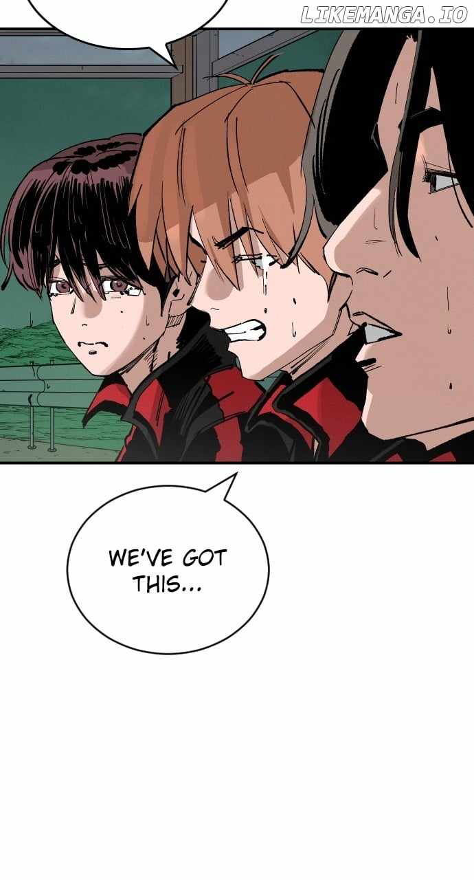 Read Build Up Manga Online