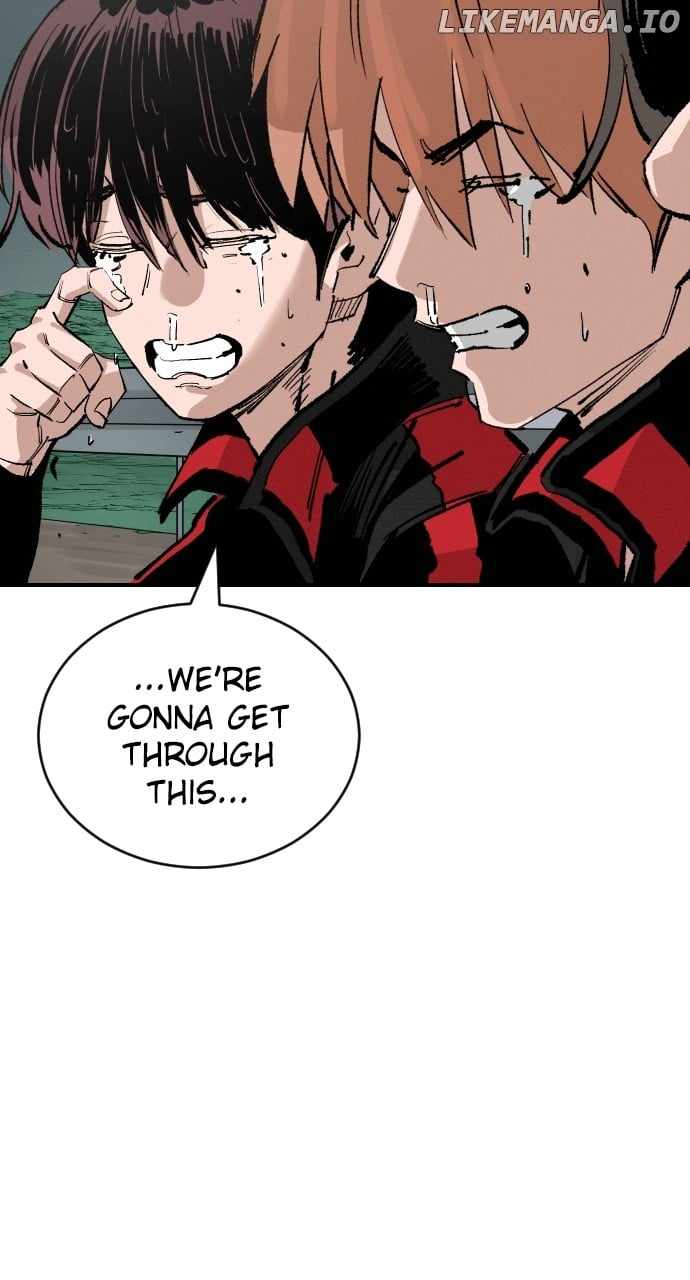 Read Build Up Manga Online