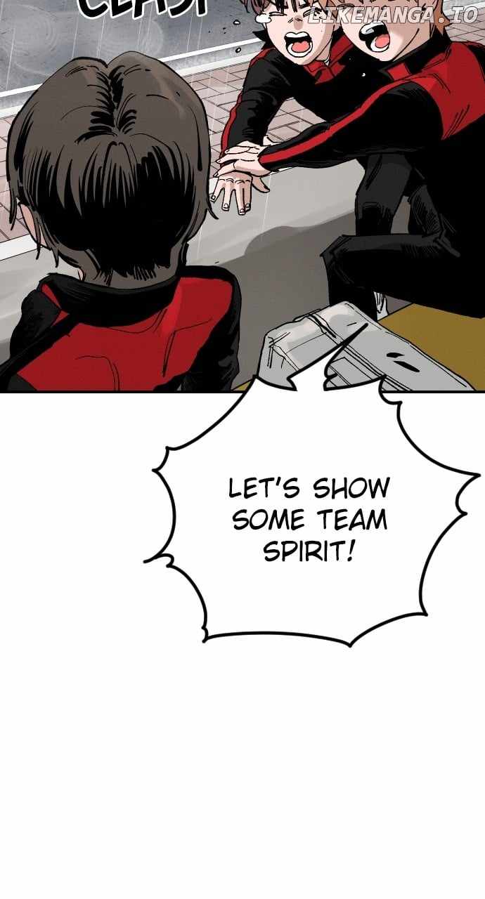 Read Build Up Manga Online