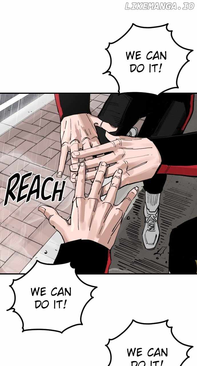 Read Build Up Manga Online