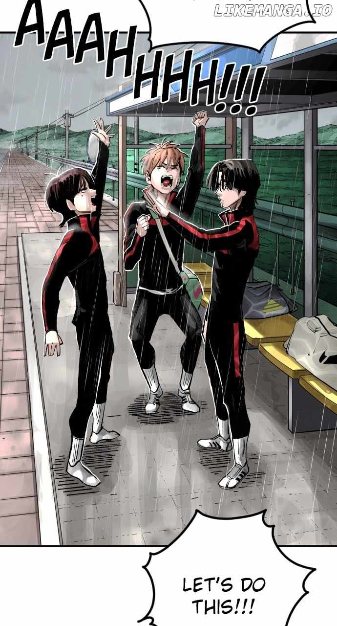 Read Build Up Manga Online