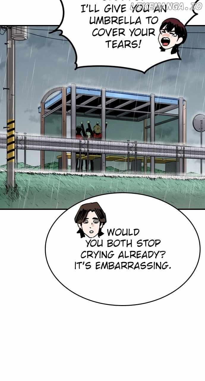 Read Build Up Manga Online