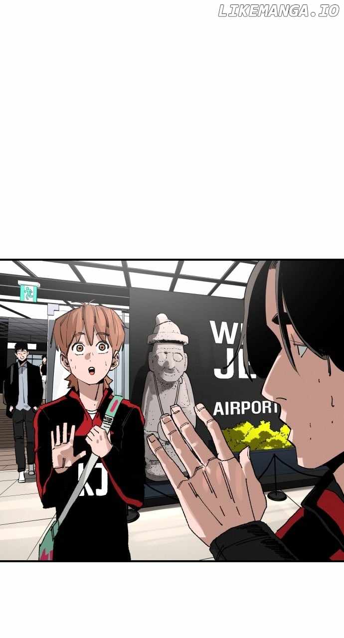 Read Build Up Manga Online