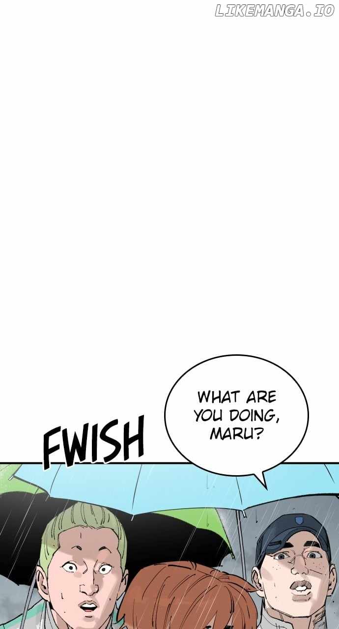 Read Build Up Manga Online