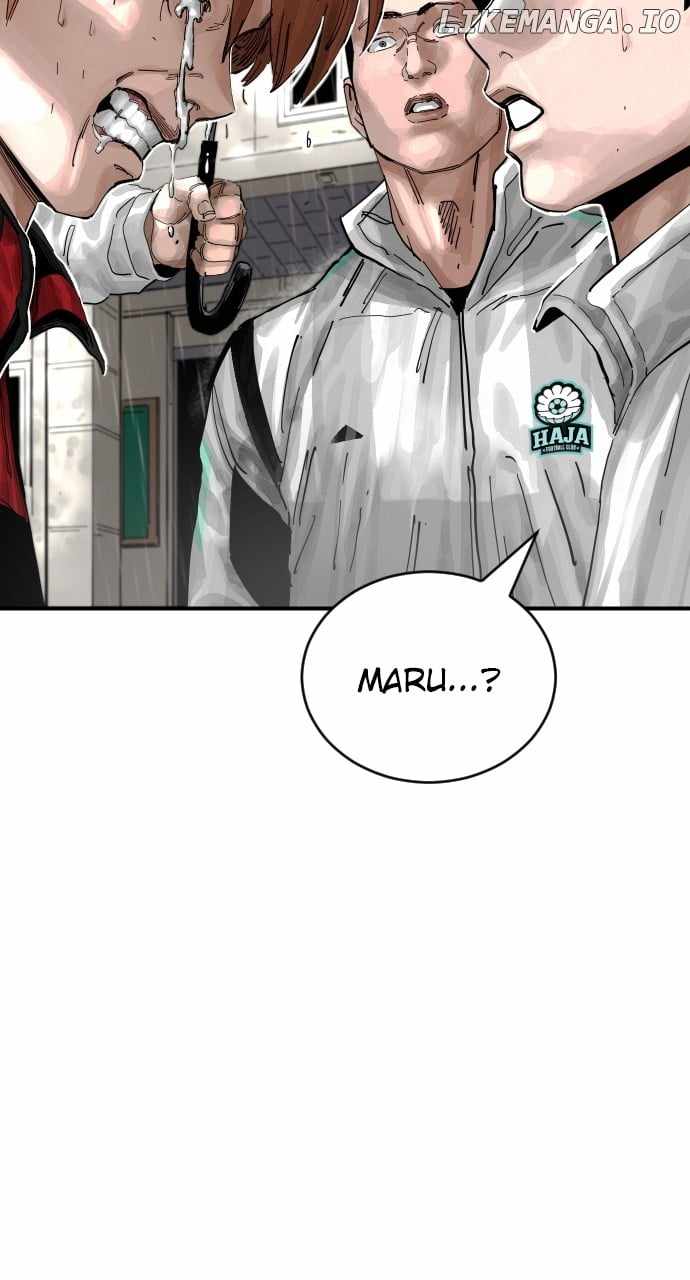 Read Build Up Manga Online