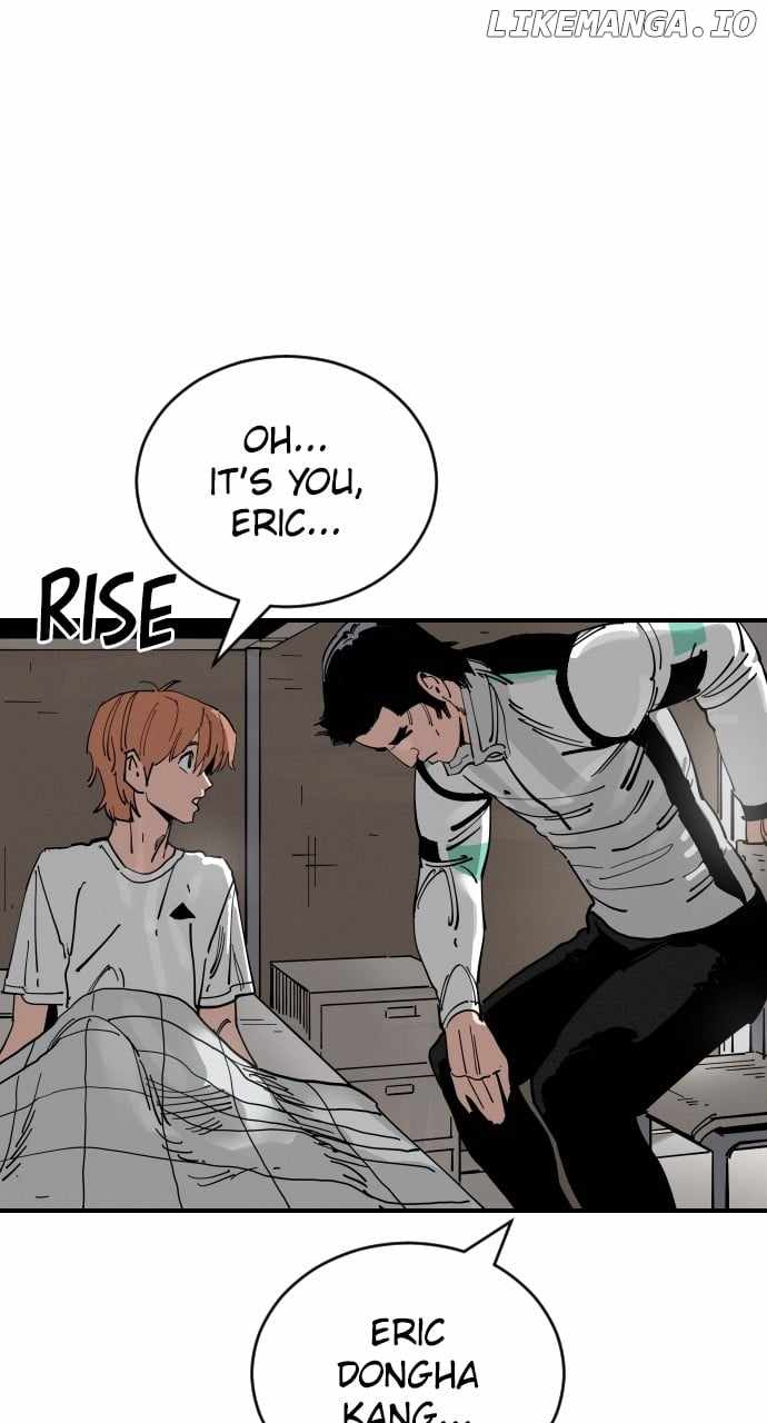 Read Build Up Manga Online