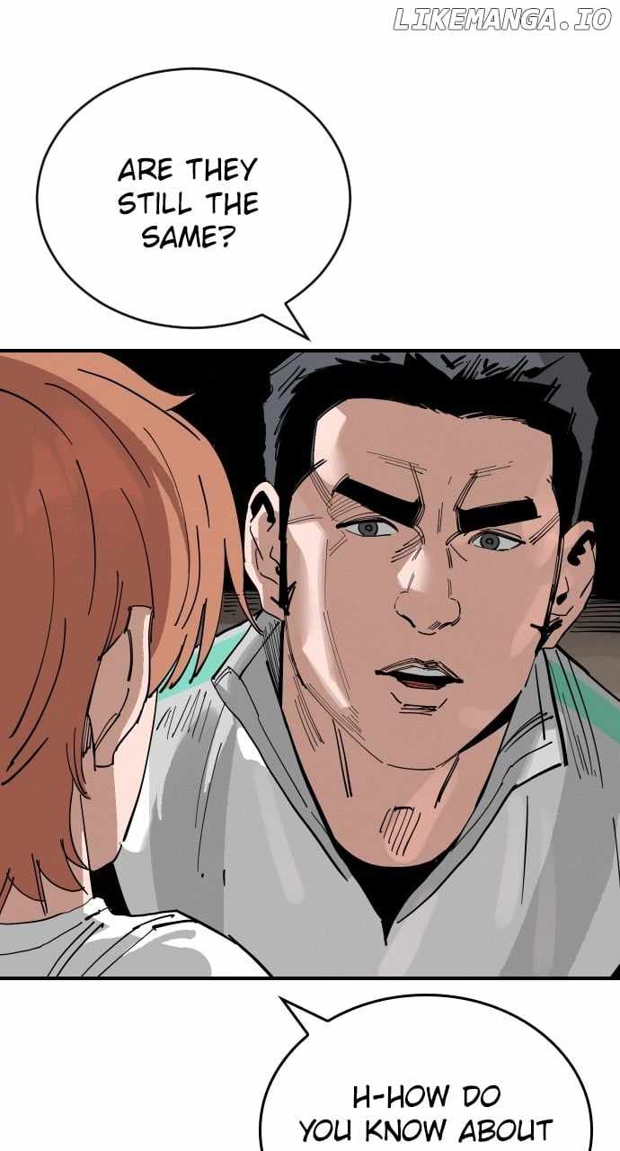 Read Build Up Manga Online