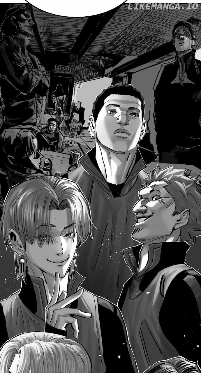 Read Build Up Manga Online