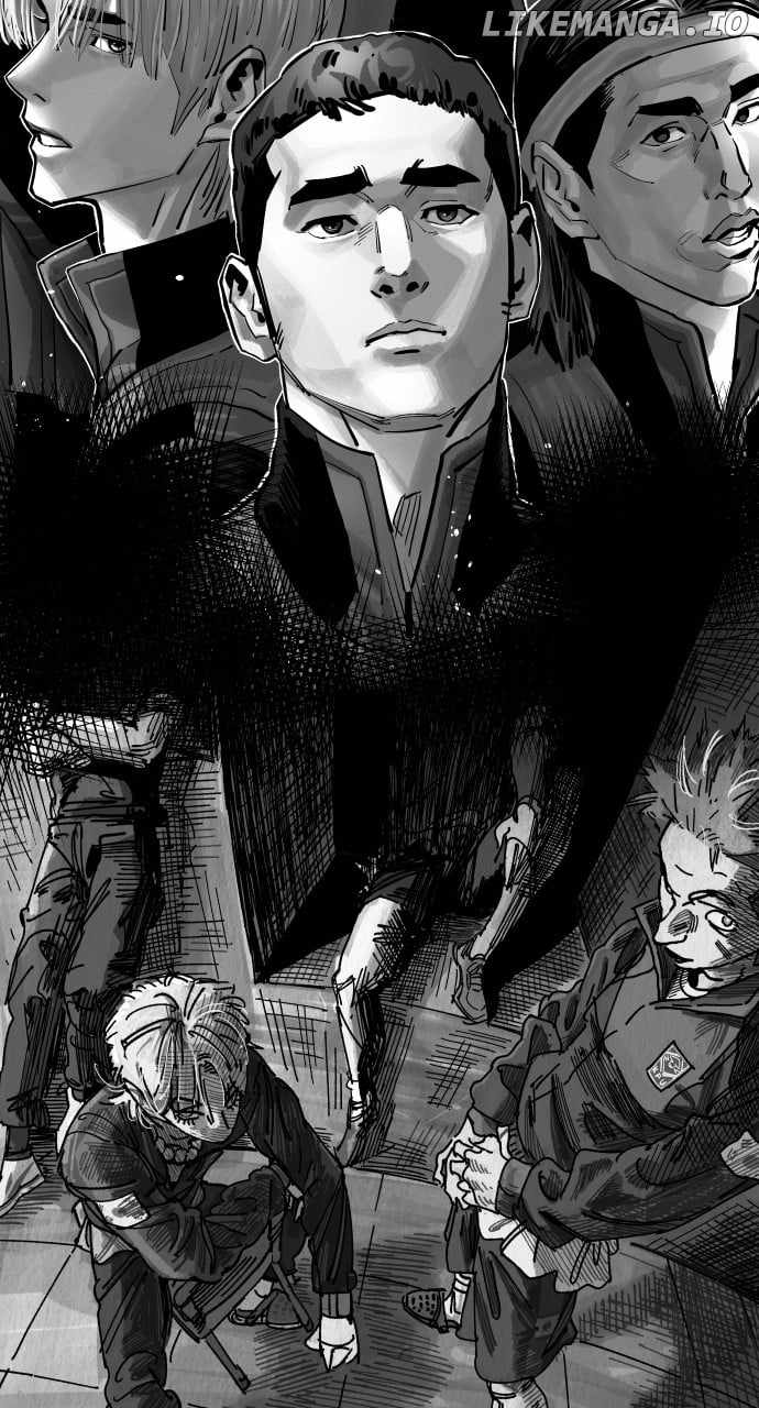 Read Build Up Manga Online