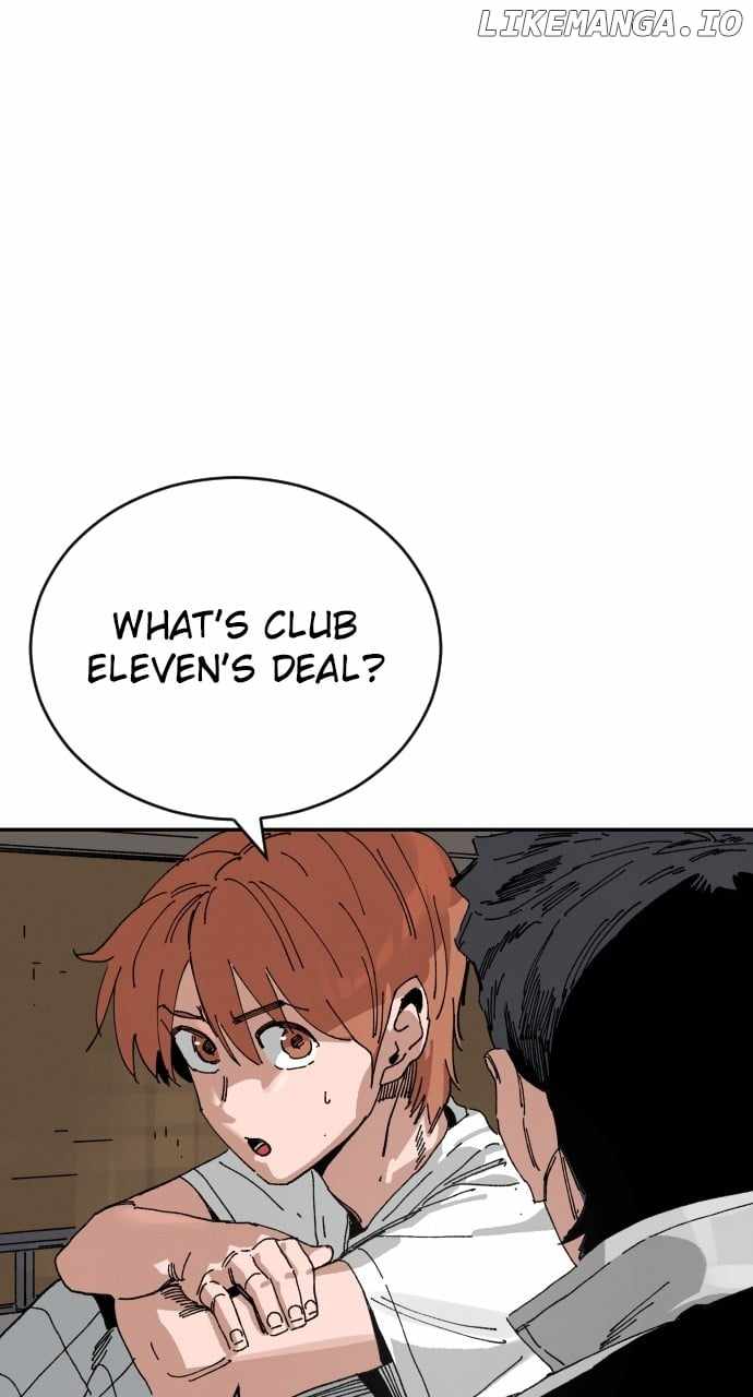 Read Build Up Manga Online