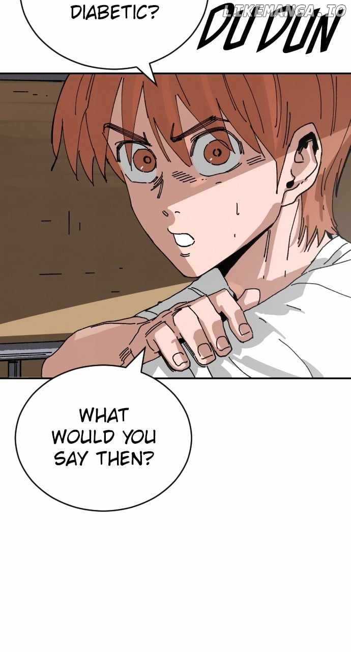 Read Build Up Manga Online