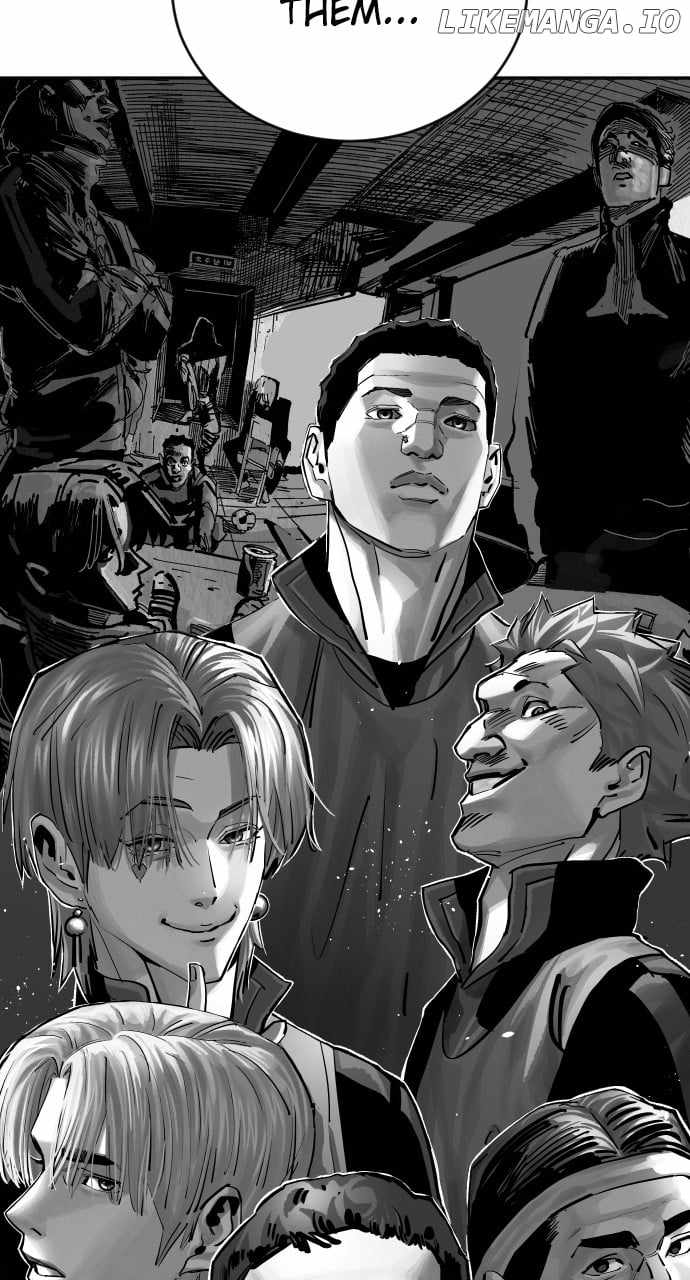 Read Build Up Manga Online