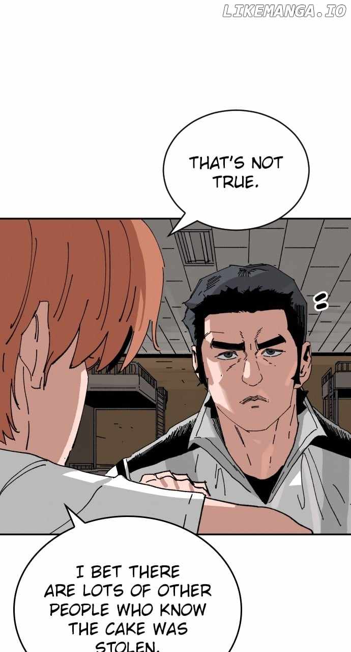 Read Build Up Manga Online