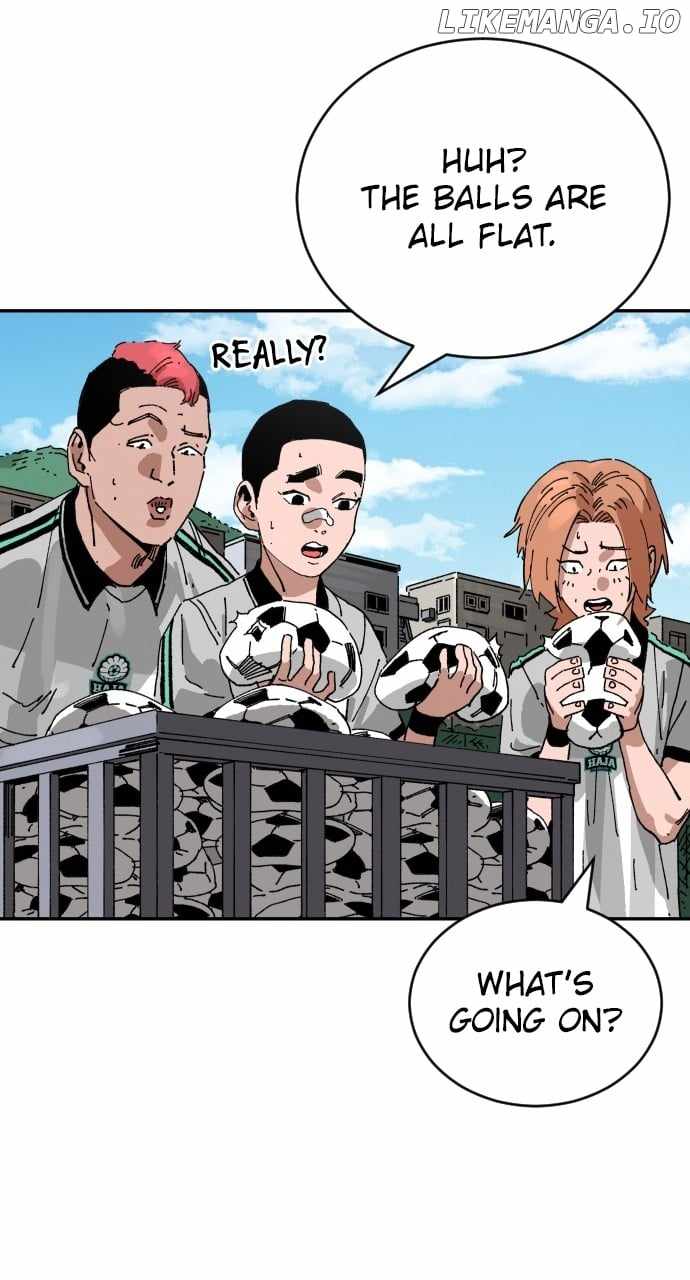 Read Build Up Manga Online