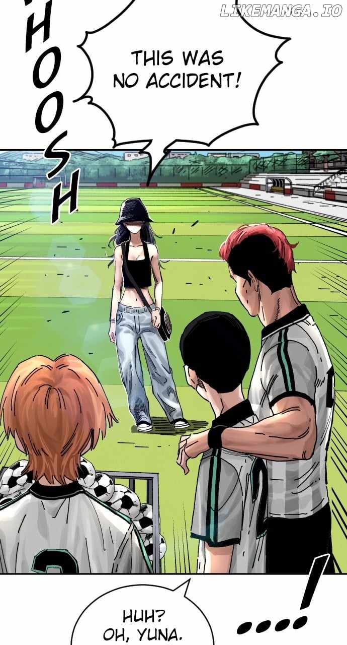 Read Build Up Manga Online