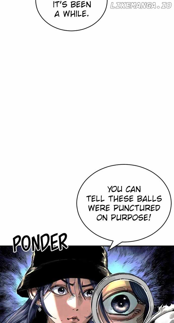 Read Build Up Manga Online