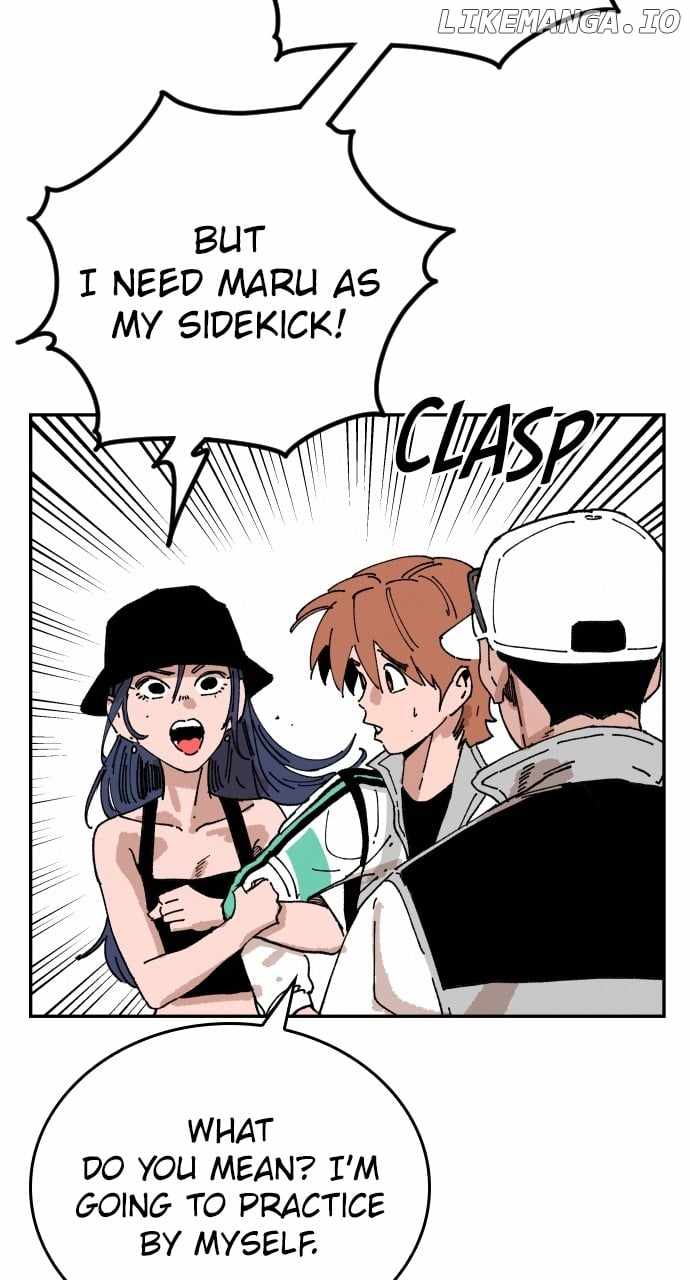 Read Build Up Manga Online