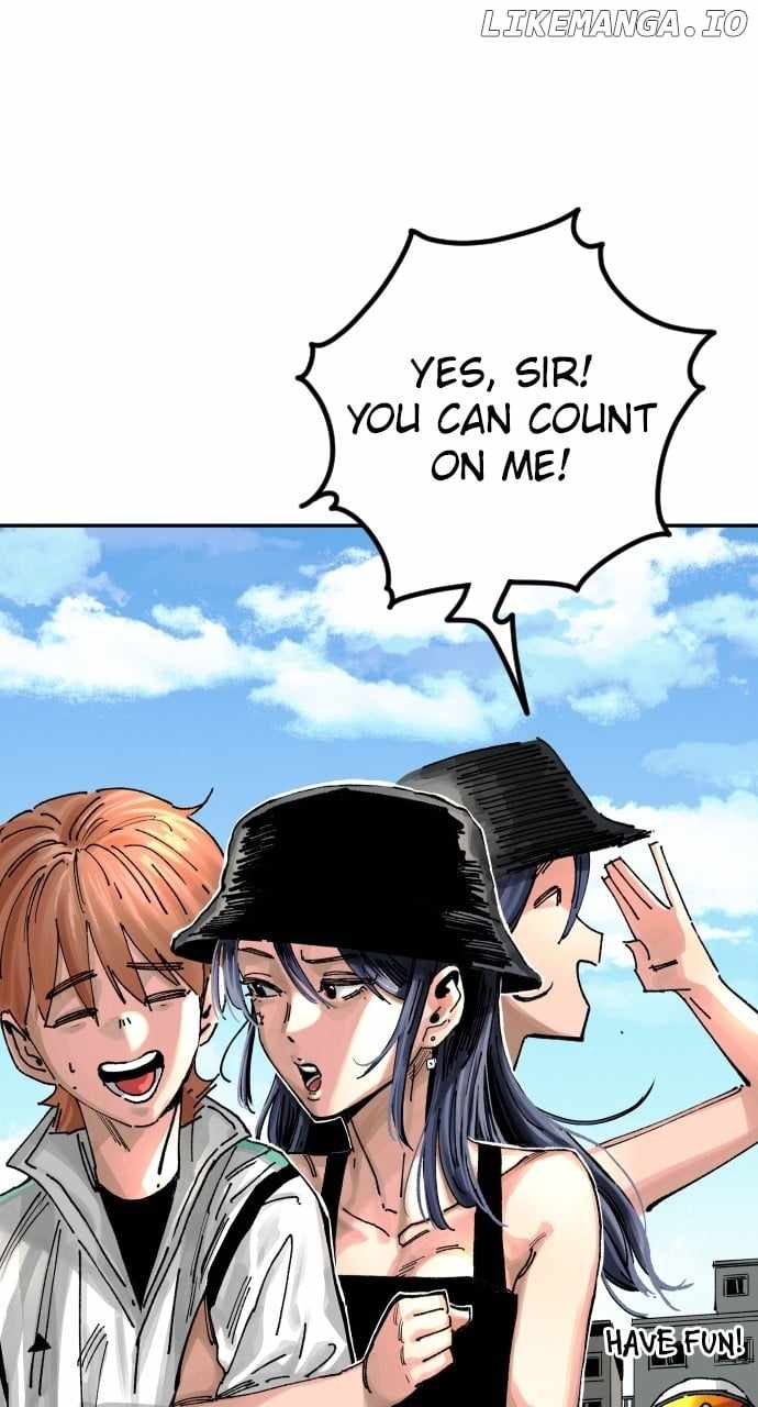 Read Build Up Manga Online